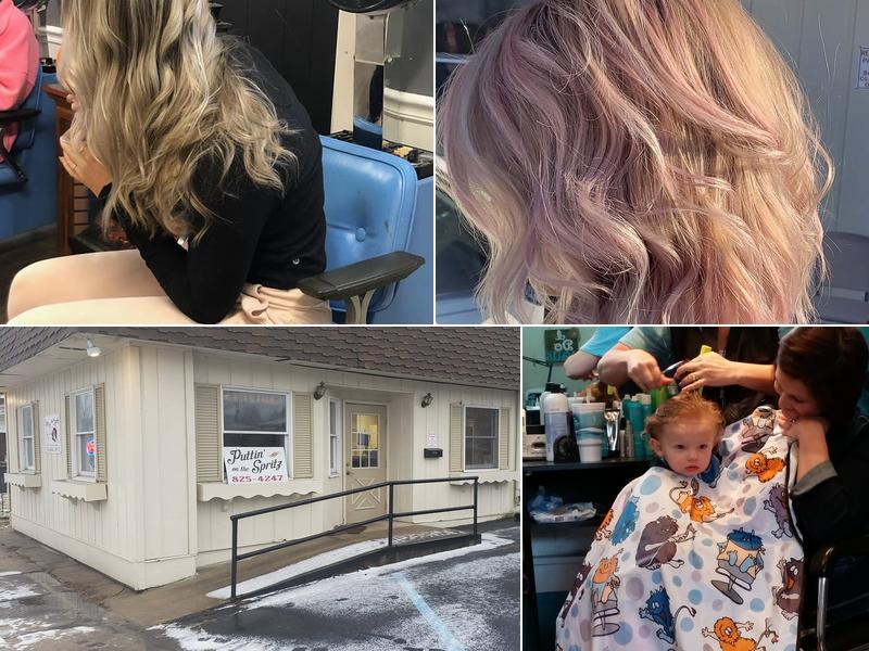 Puttin' On the Spritz