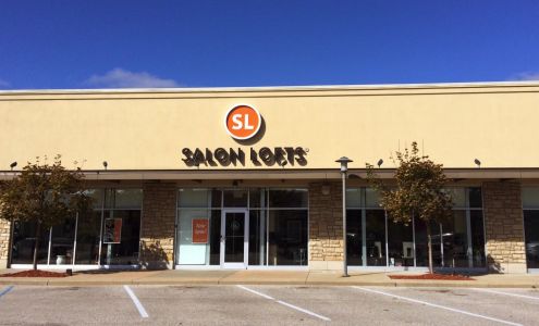 Salon Lofts Anderson Towne Center