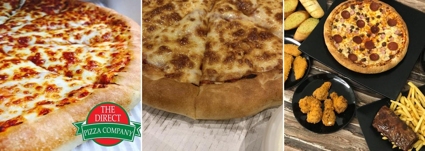 The Direct Pizza Company - Brackley