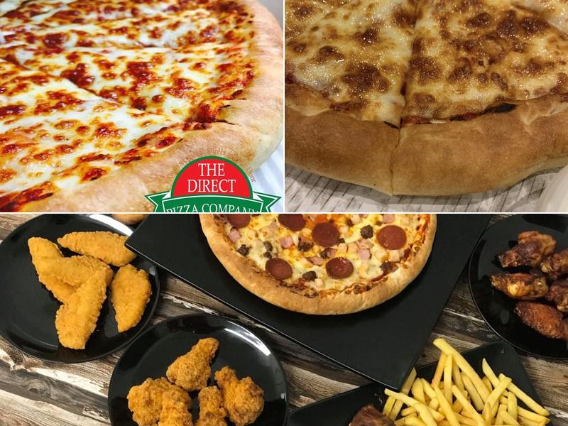 The Direct Pizza Company - Brackley