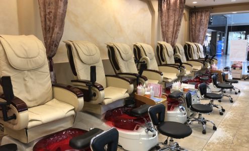 L A Nails Salon & Spa