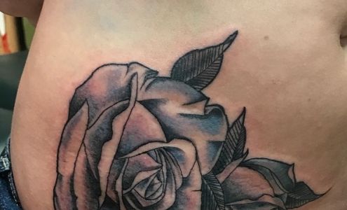 Saints & Sinners Tattoo