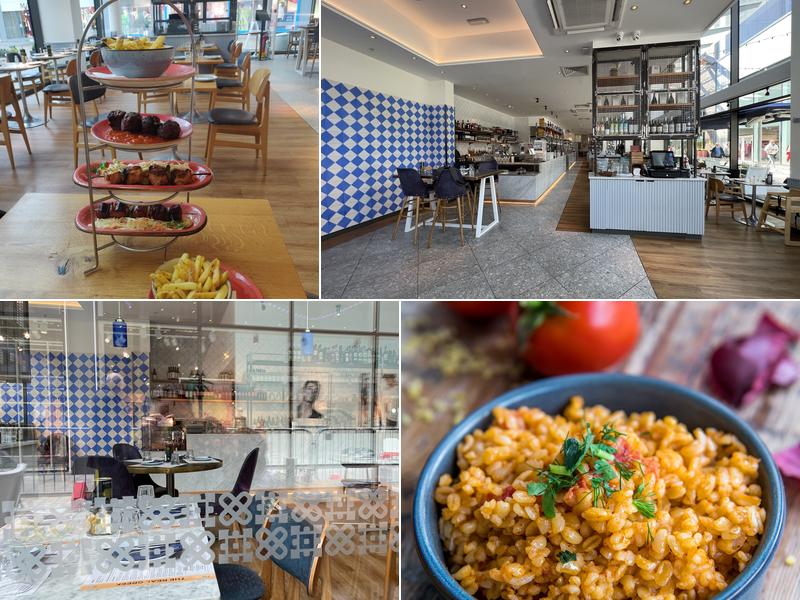 The Real Greek - Bracknell