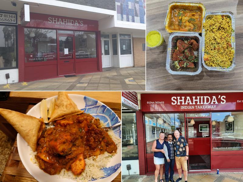 Shahida's Indian Takeaway