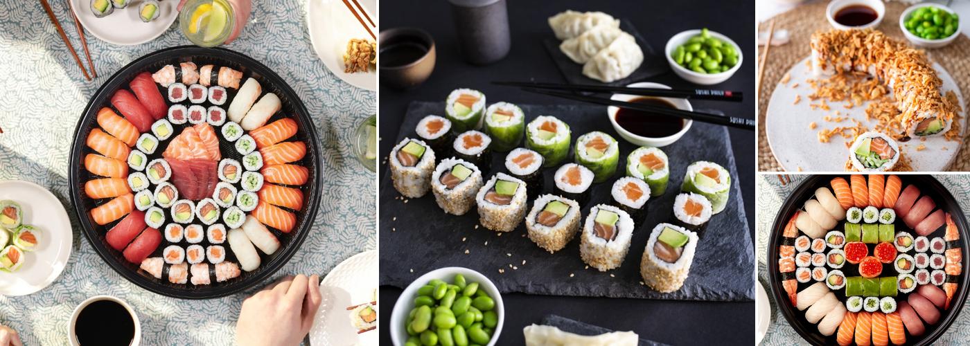 Sushi Daily Bracknell