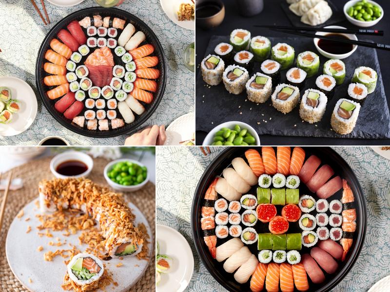 Sushi Daily Bracknell