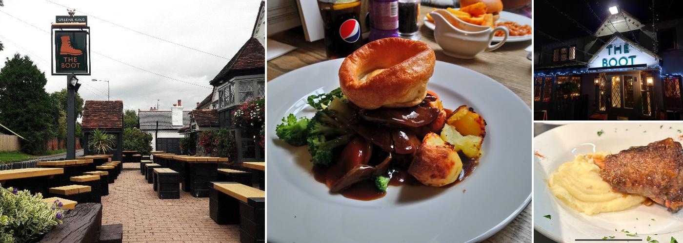 The Boot Italian Gastropub