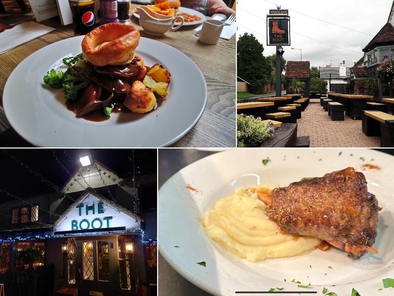 The Boot Italian Gastropub