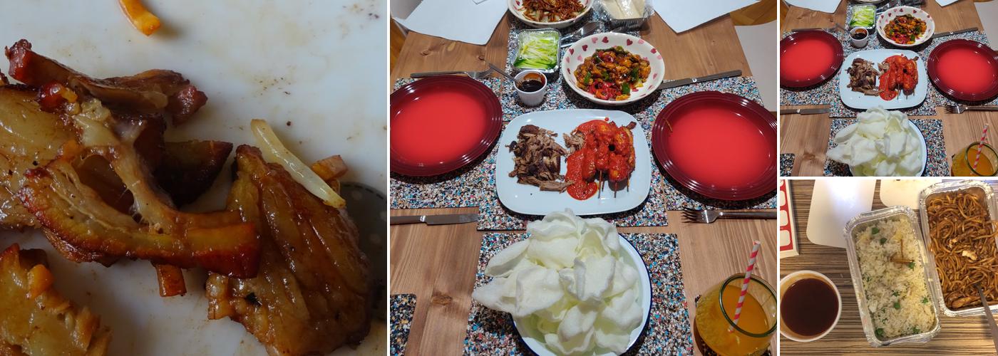 Great Wall Chinese Takeaway