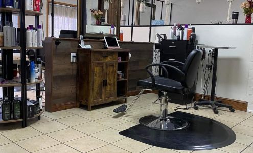 Salon KSA 113 N Main St, Arcadia Ohio 44804