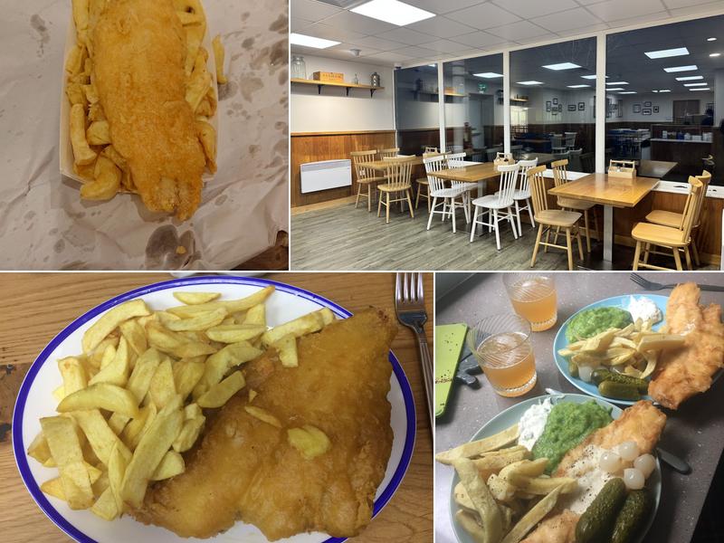 Churchills Fish & Chips Bracknell