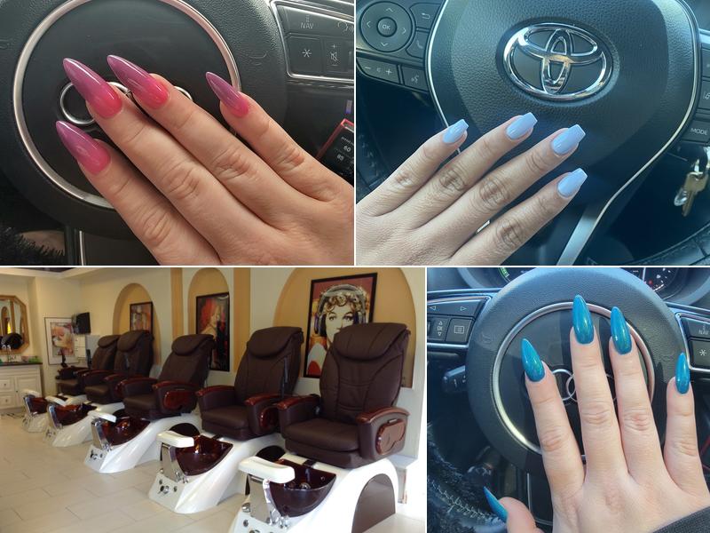 Pure Zen Nails & Spa