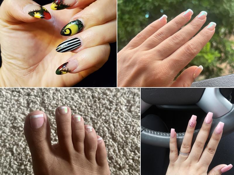 Sunflower Nails and Spa