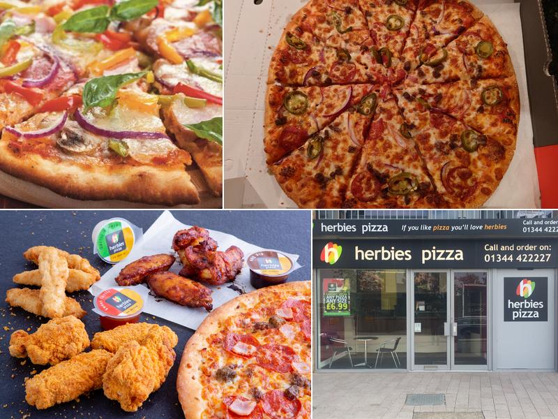 Herbies Pizza Bracknell