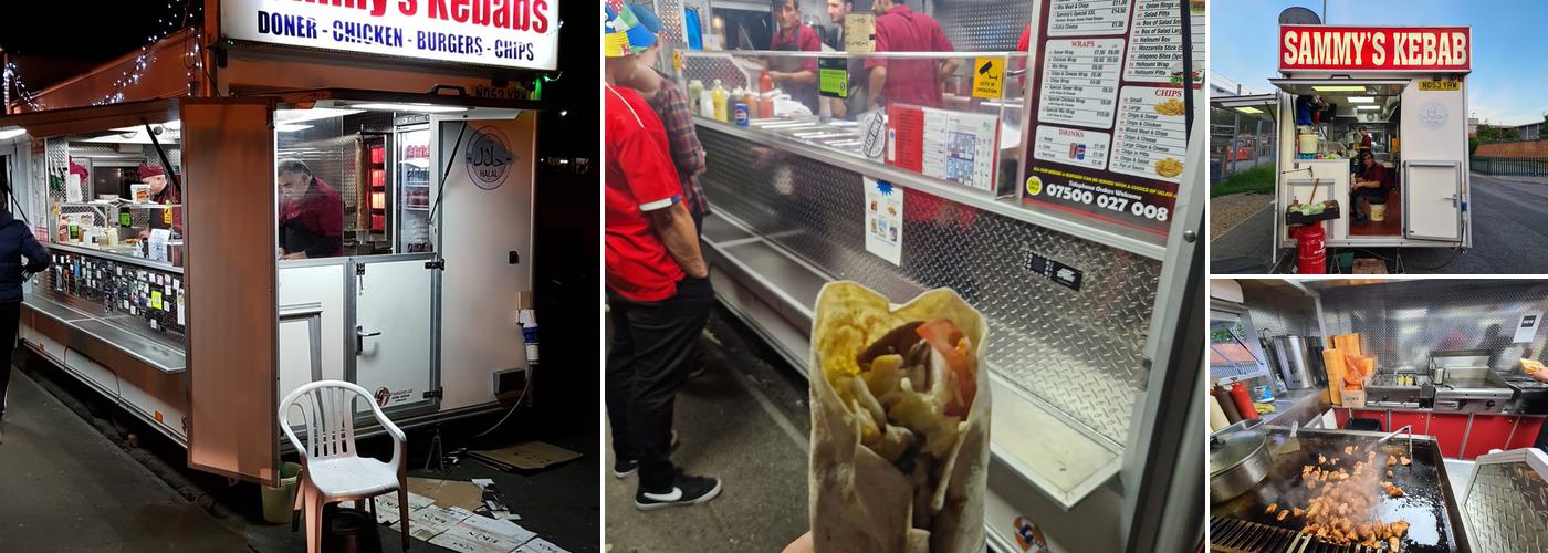 Sammy's Kebabs