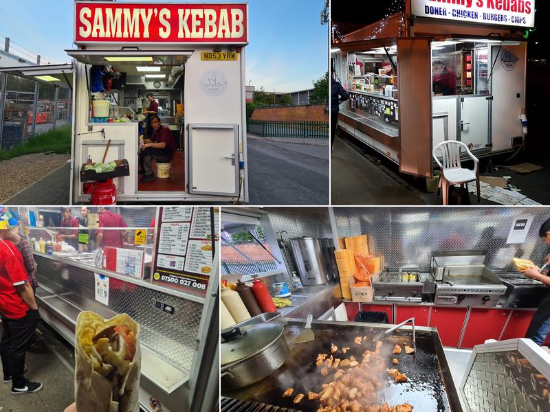 Sammy's Kebabs