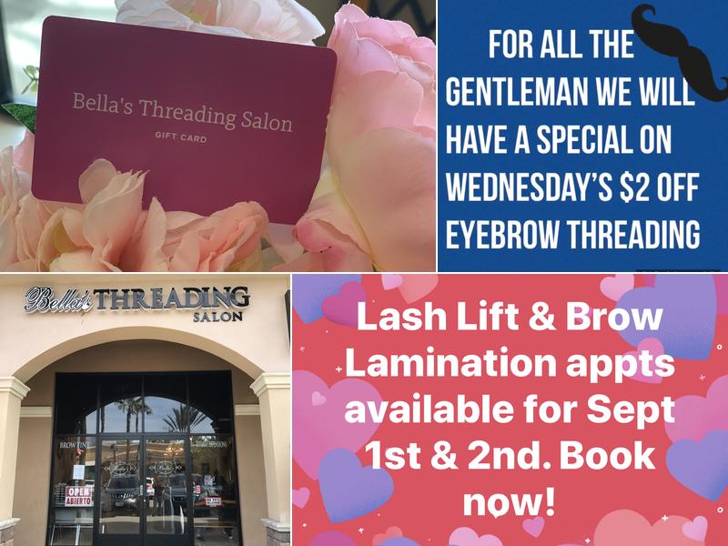 Bella's Threading Salon