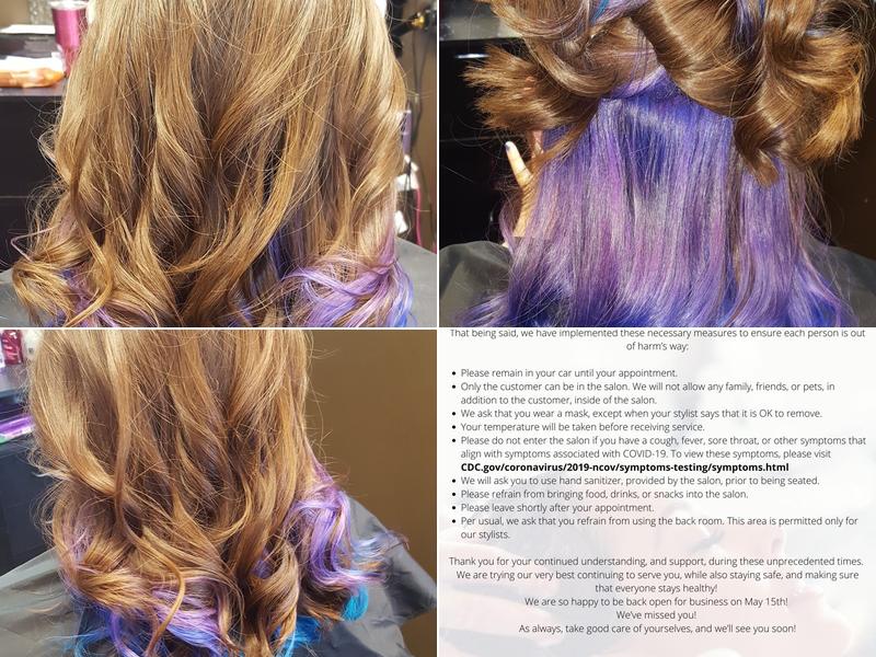 Designer Cuts Hair Salon LLC, Fostoria