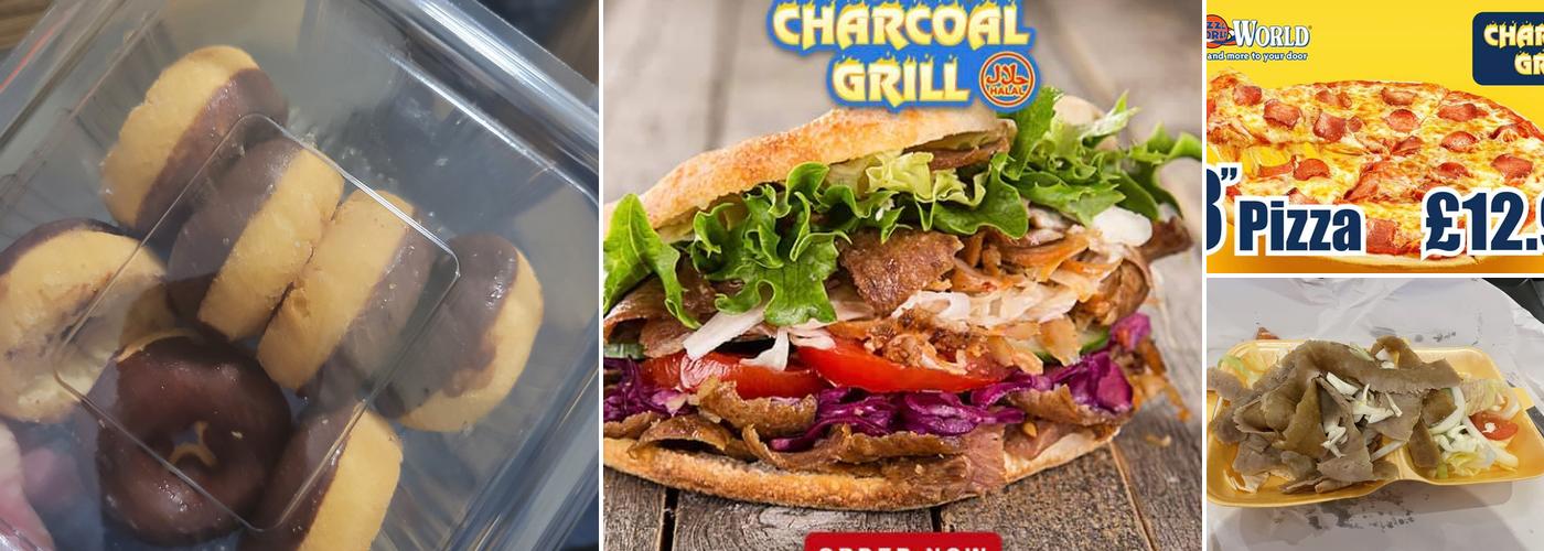 Pizza World Bracknell