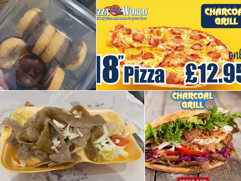 Pizza World Bracknell