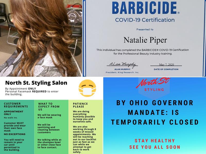 North St. Styling Salon