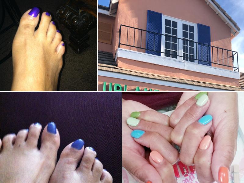 Upland nail & spa