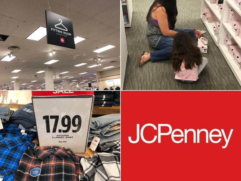 J C Penney Salon