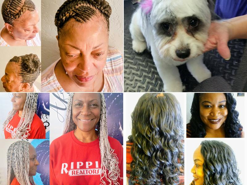 Afronique Braids&Weaves