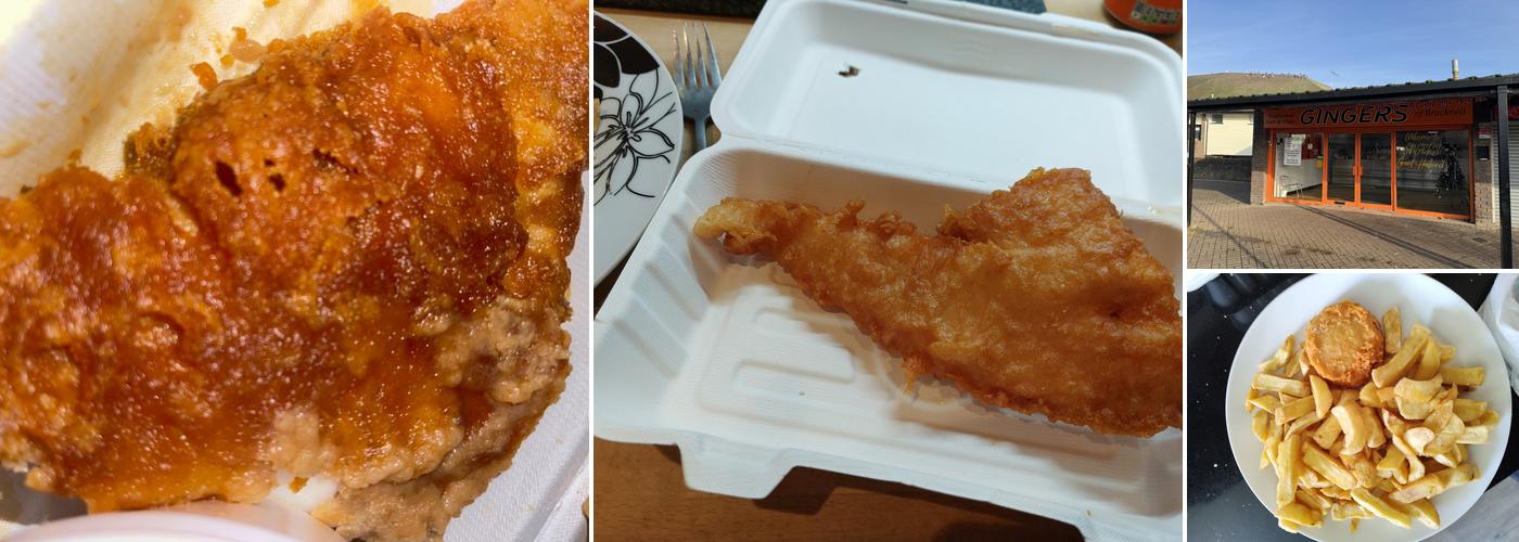 Ginger's Fish and Chips (Great Hollands)