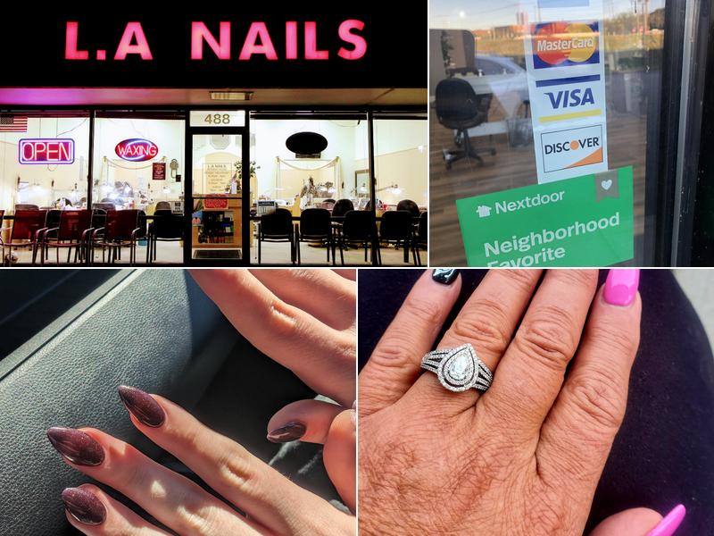 L.A Nails
