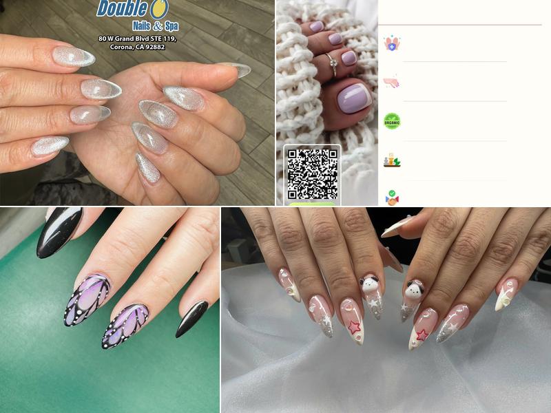 Double OO Nails & Spa