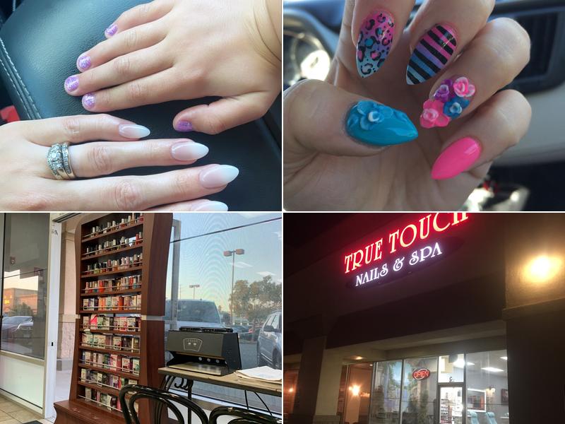 True Touch Nails & Spa