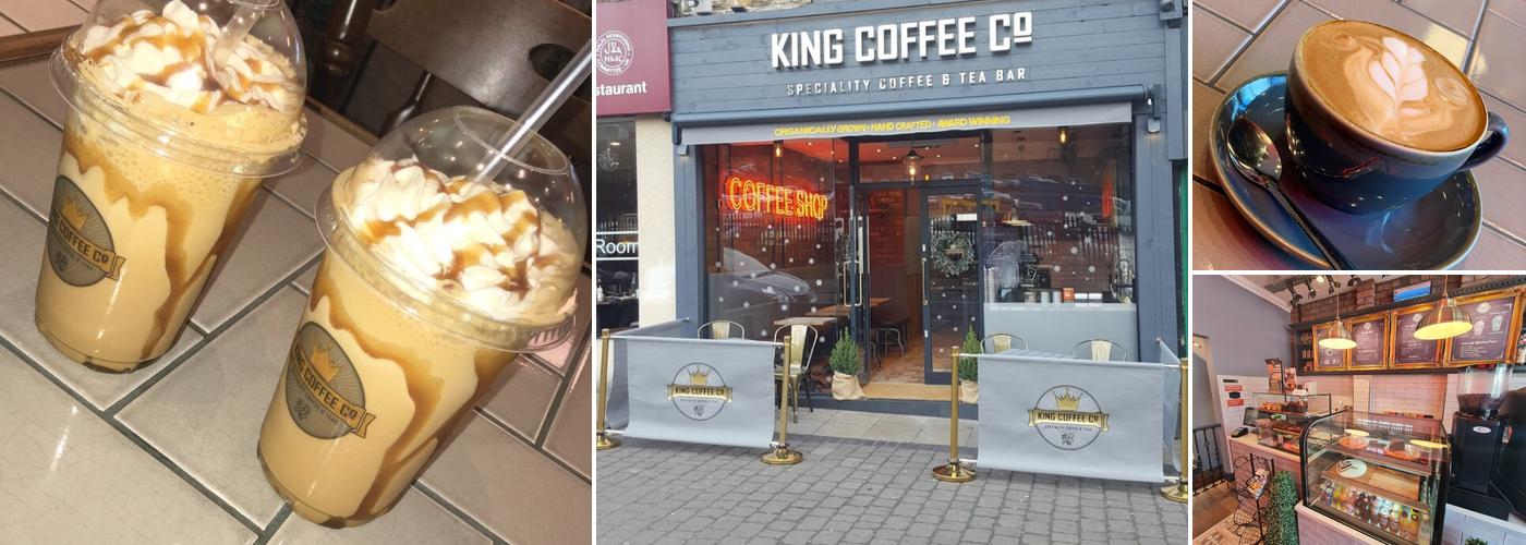 King Coffee Co - Bradford