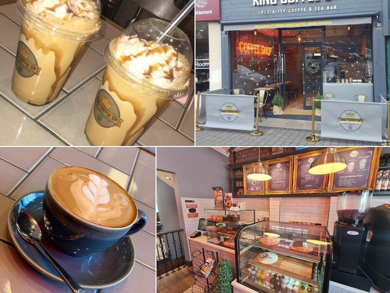 King Coffee Co - Bradford