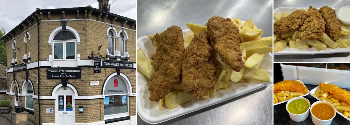 Towngate Fisheries, Idle