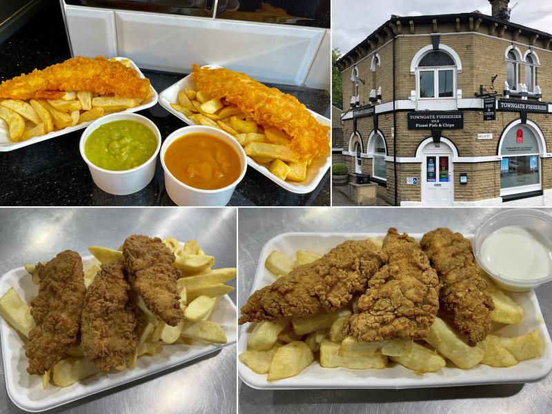 Towngate Fisheries, Idle