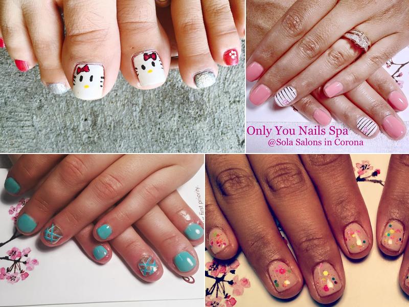 Only You Nails & Spa