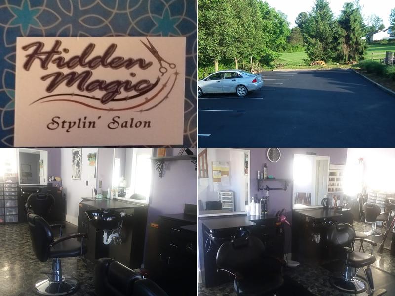 Hidden Magic Stylin' Salon