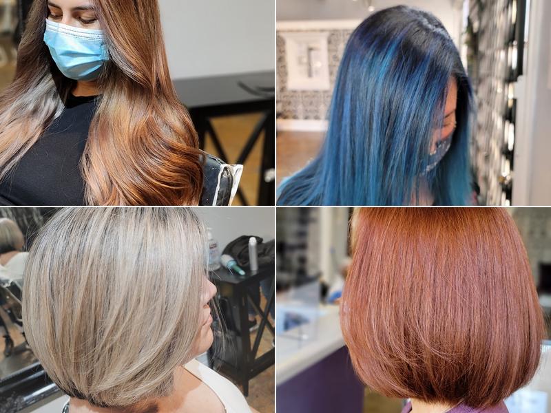 Colour & Shears Salon