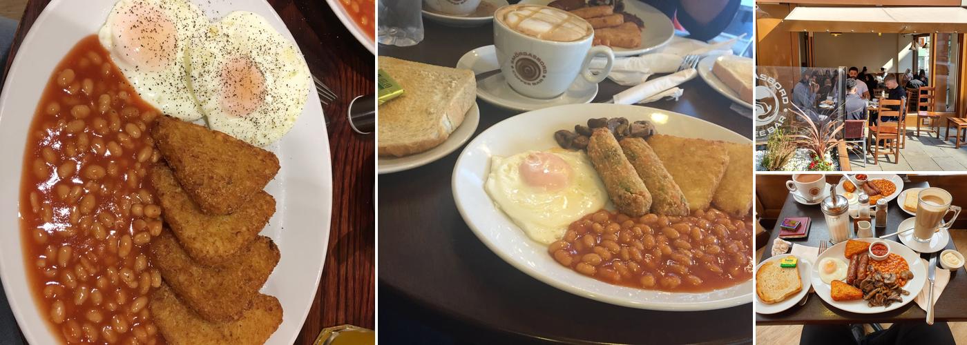 Smorgasbord Coffee Bar