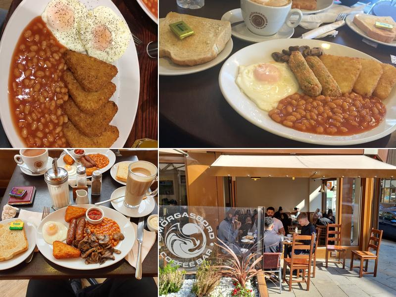 Smorgasbord Coffee Bar