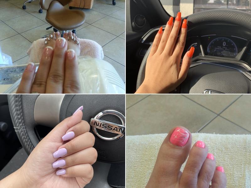 Classy Nails & Spa