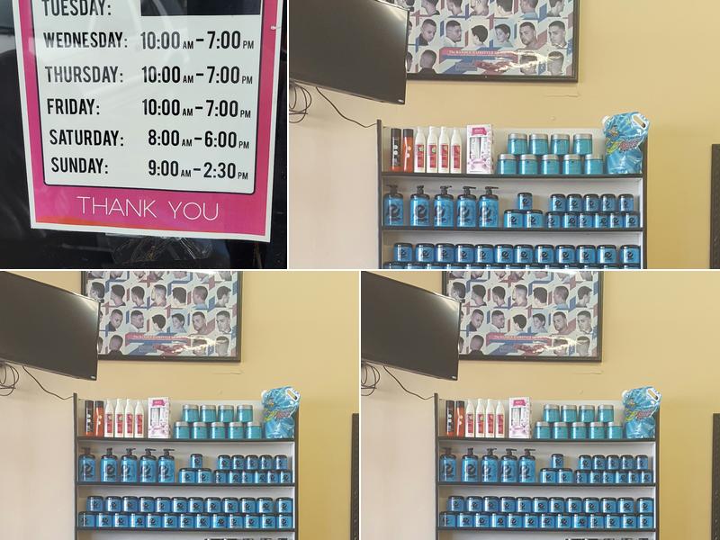 Leticia's Barber & Beauty Salon