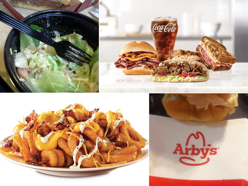 Arby's 3501 Nameoki Rd, Granite City