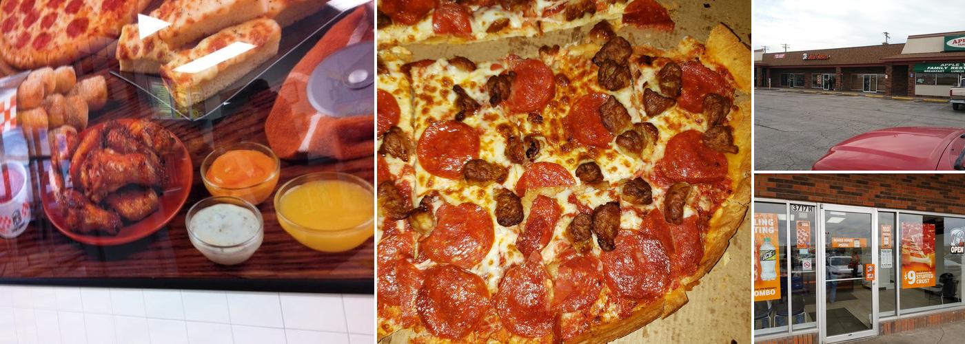 Little Caesars Pizza