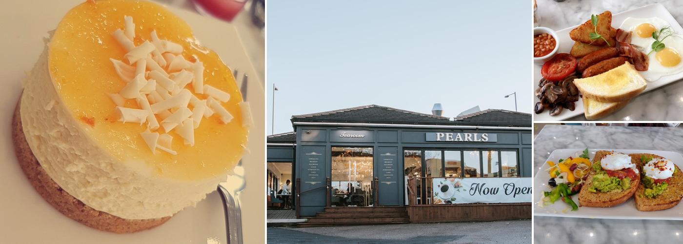 Pearls Tearoom & Patisserie