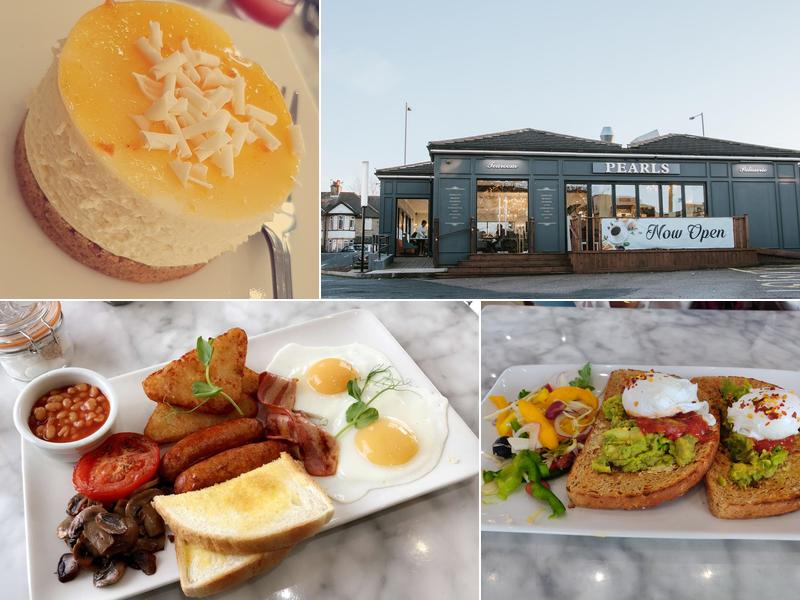 Pearls Tearoom & Patisserie