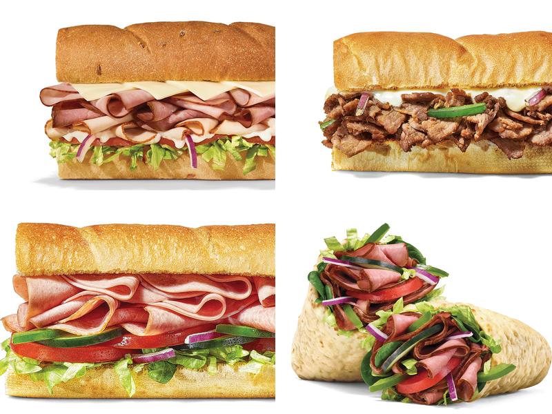 Subway 2216 Madison Ave, Granite City