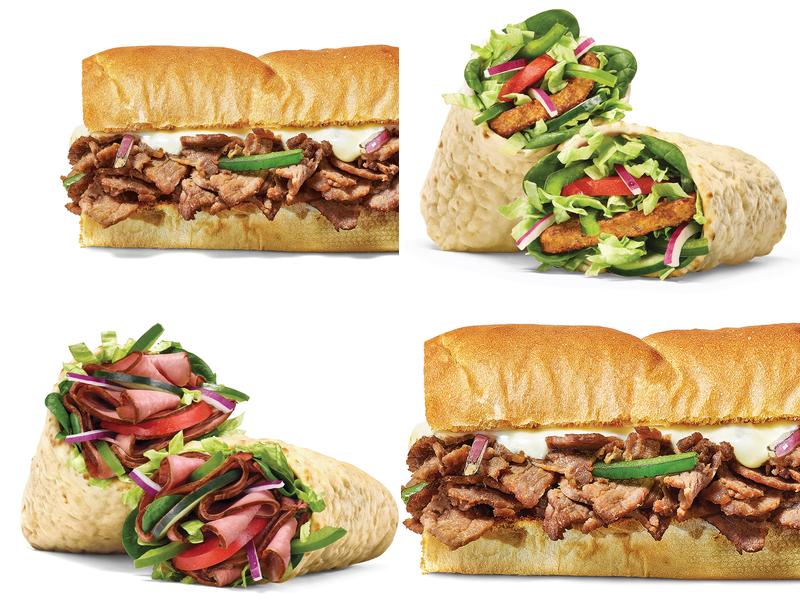 Subway 379 W Pontoon Rd, Granite City