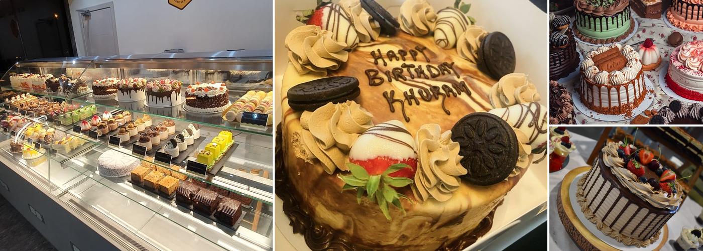 STARBAKE Patisseries